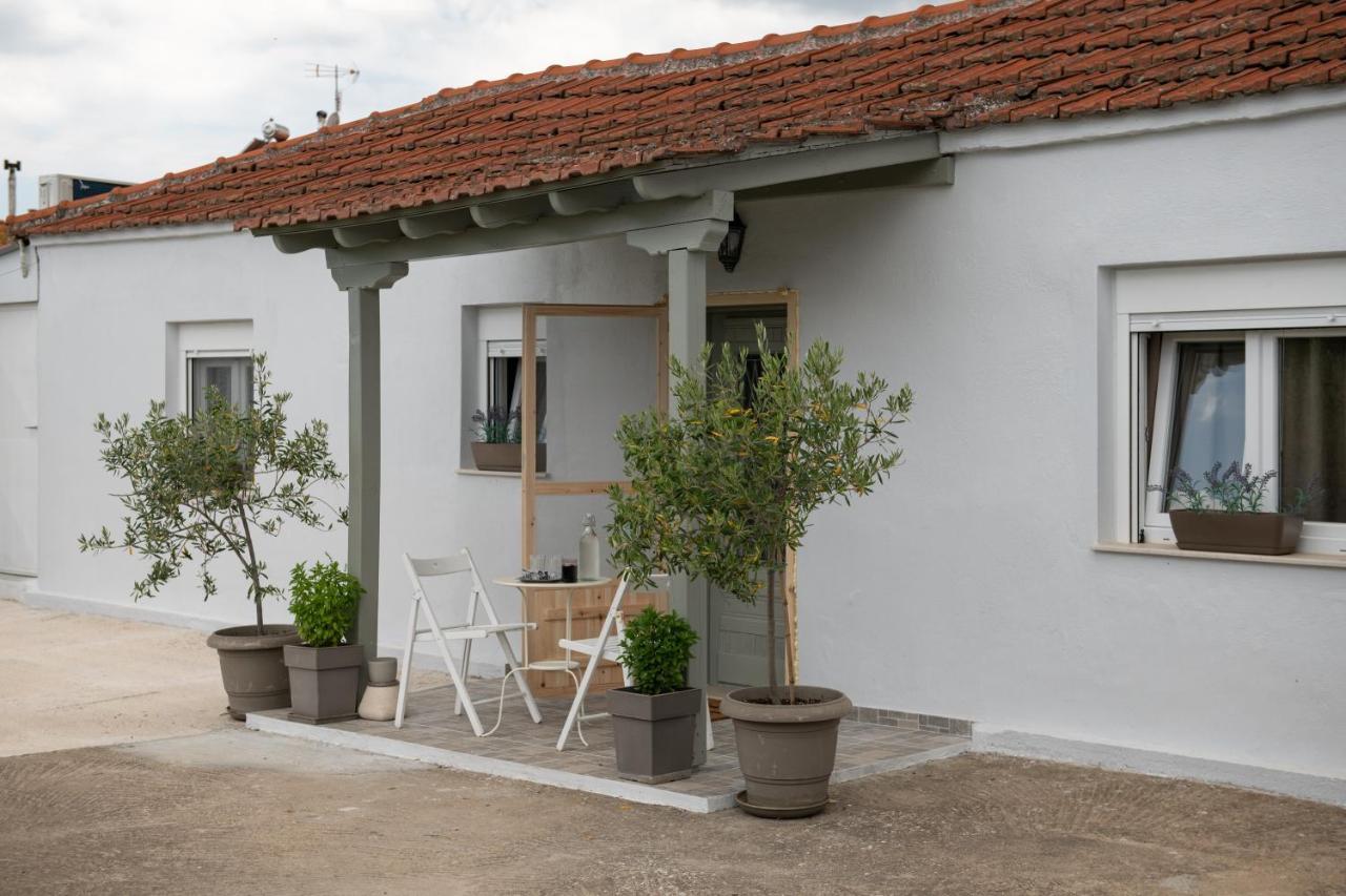 Agrikia Tis Vasilikis Apartment Ormilia Luaran gambar