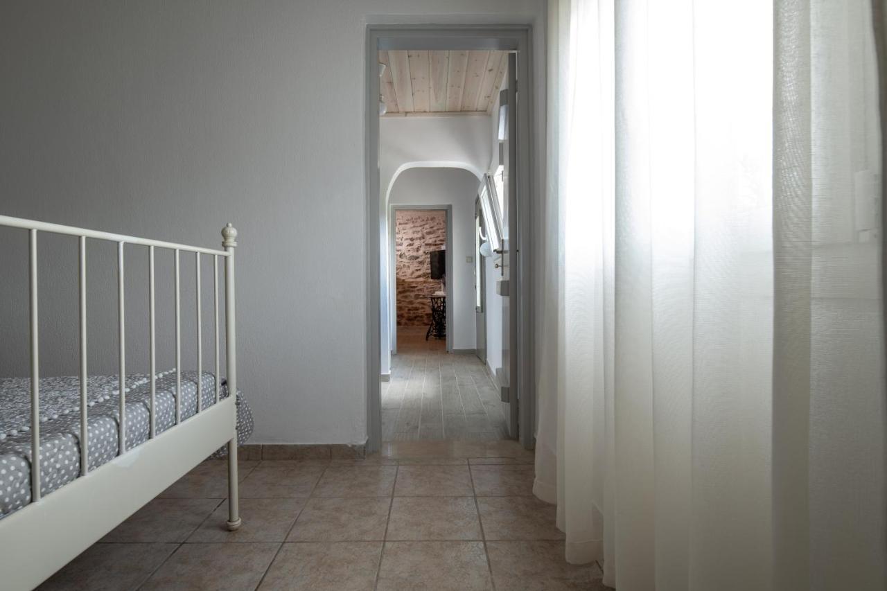 Agrikia Tis Vasilikis Apartment Ormilia Luaran gambar